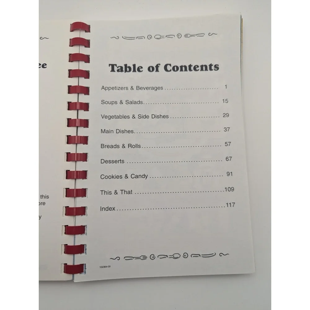Life‎ Skills Cookbook Waldron Junior Senior High School Indiana 2009 Recipes